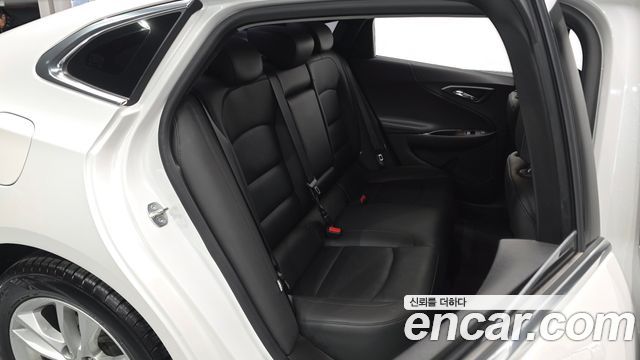 Chevrolet Korea Malibu 2017 — photo 18