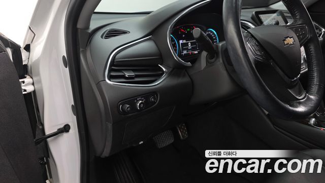 Chevrolet Korea Malibu 2017 — photo 19