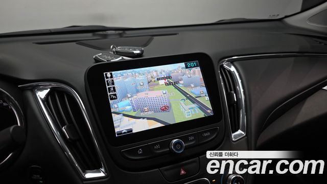 Chevrolet Korea Malibu 2017 — photo 21