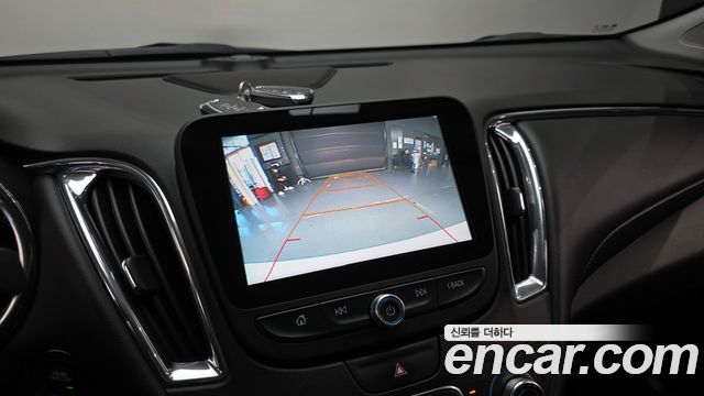 Chevrolet Korea Malibu 2017 — photo 22