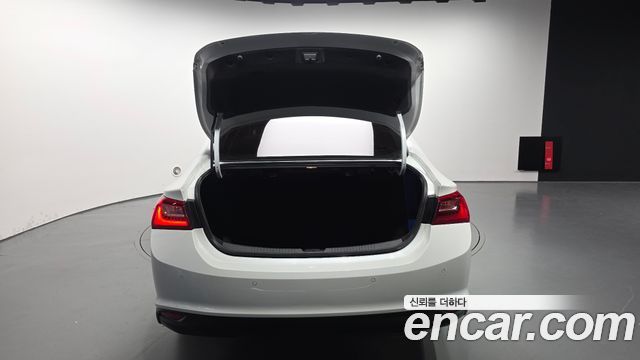 Chevrolet Korea Malibu 2017 — photo 26