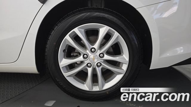 Chevrolet Korea Malibu 2017 — photo 7