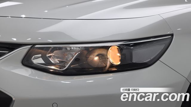 Chevrolet Korea Malibu 2017 — photo 8