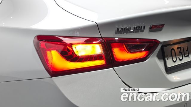 Chevrolet Korea Malibu 2017 — photo 9