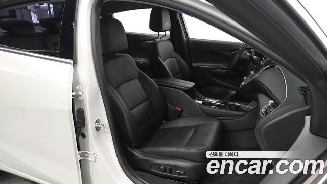 Chevrolet Korea Malibu 2017 — photo 16