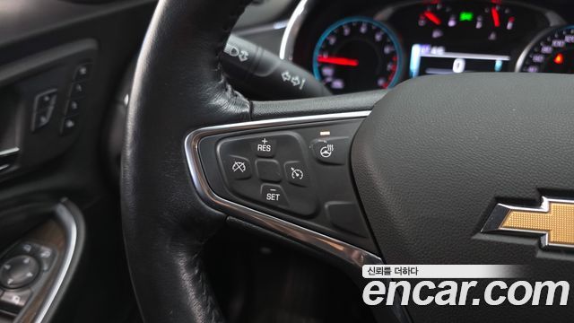 Chevrolet Korea Malibu 2017 — photo 27
