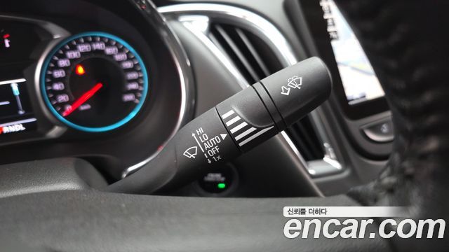 Chevrolet Korea Malibu 2017 — photo 28