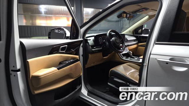 Kia Canival 2021 — photo 13