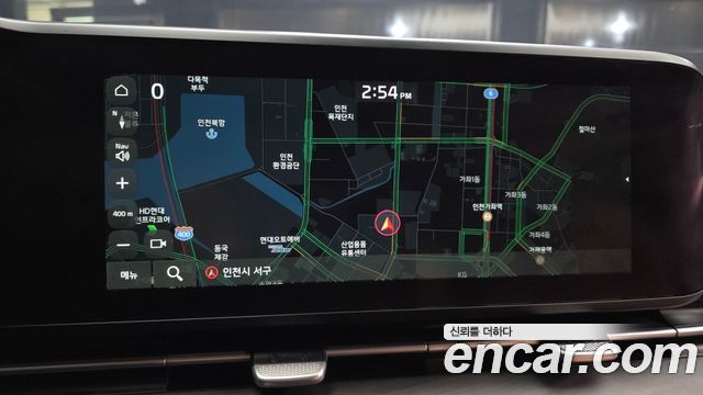 Kia Canival 2021 — photo 20