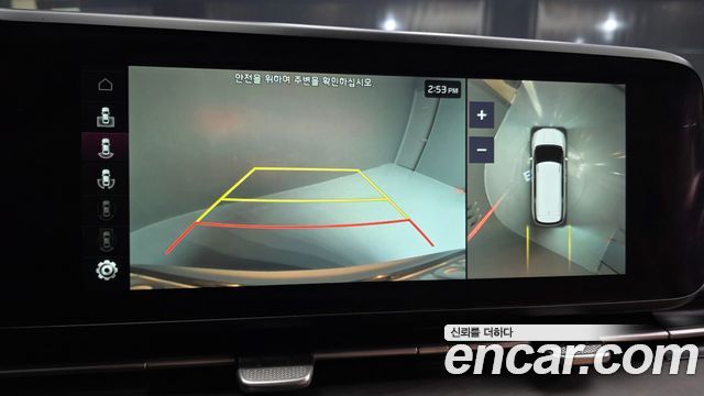 Kia Canival 2021 — photo 22