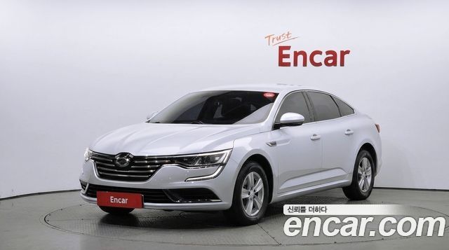 Renault Korea SM6 2019 — photo 1
