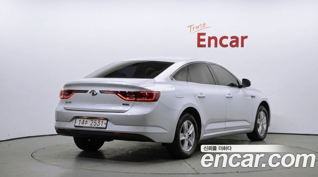 Renault Korea SM6 2019 — photo 2