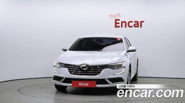 Renault Korea SM6 2019 — photo 3