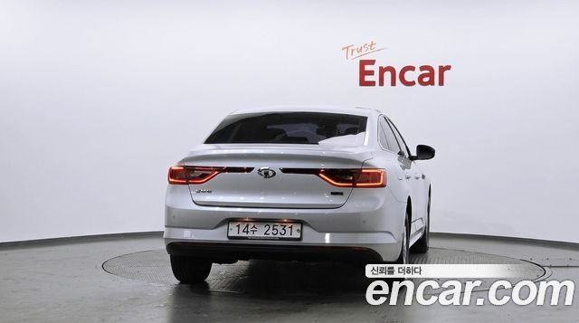 Renault Korea SM6 2019 — photo 4