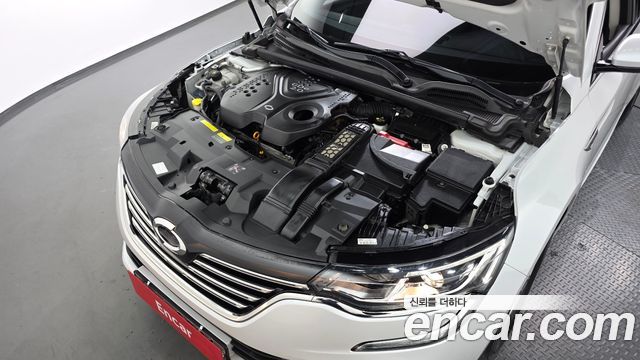 Renault Korea SM6 2019 — photo 6