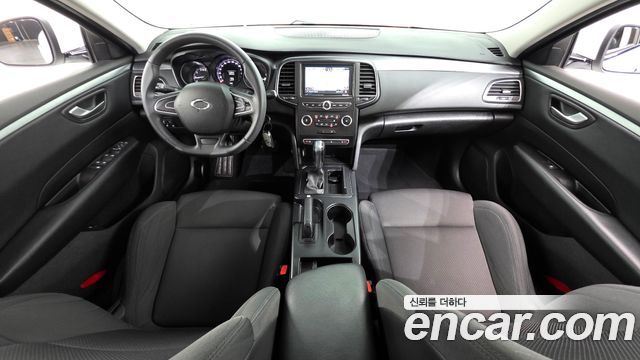 Renault Korea SM6 2019 — photo 7
