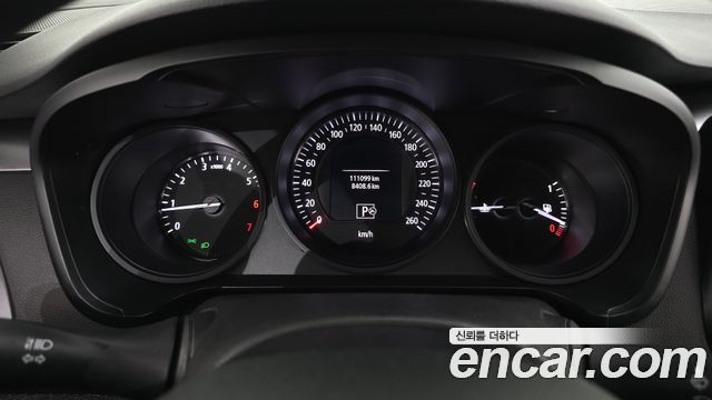 Renault Korea SM6 2019 — photo 8