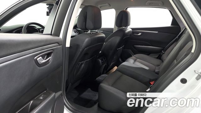 Renault Korea SM6 2019 — photo 11