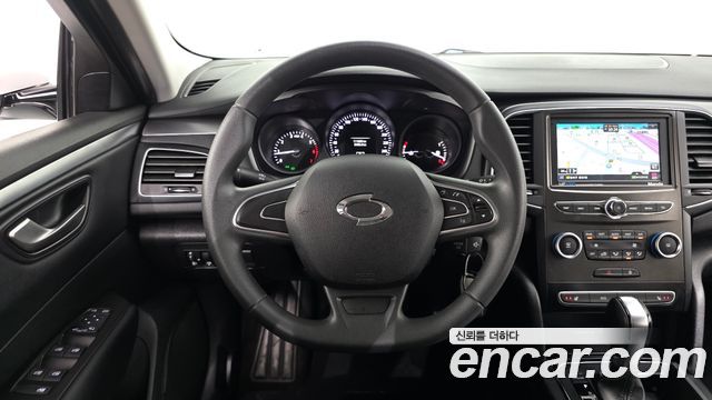 Renault Korea SM6 2019 — photo 12