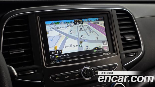 Renault Korea SM6 2019 — photo 13
