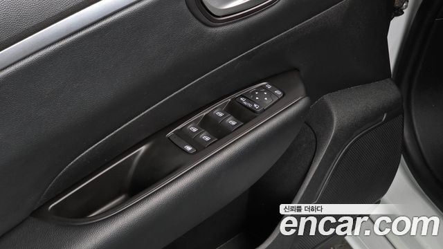 Renault Korea SM6 2019 — photo 16
