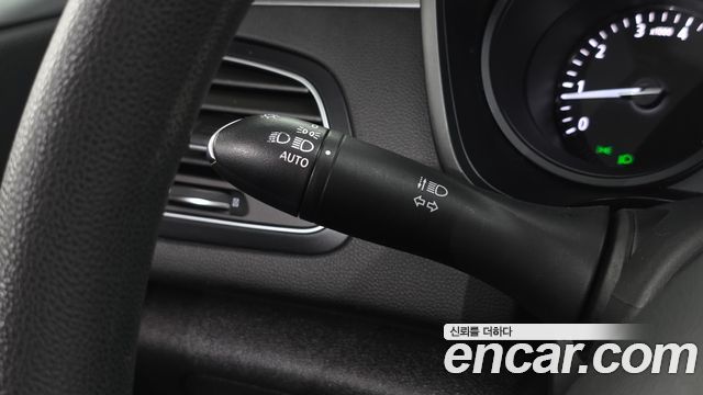 Renault Korea SM6 2019 — photo 17