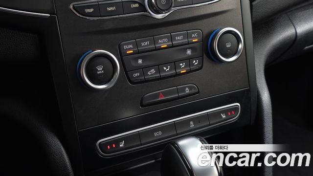 Renault Korea SM6 2019 — photo 18