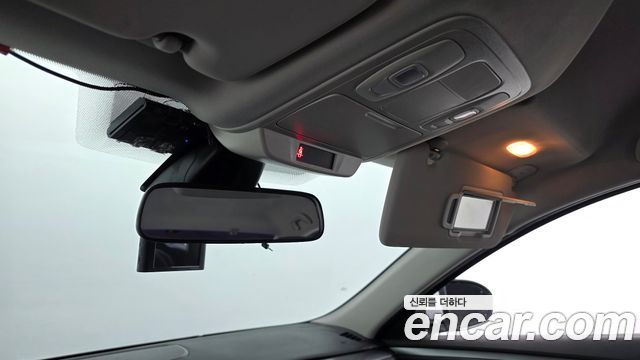 Renault Korea SM6 2019 — photo 19