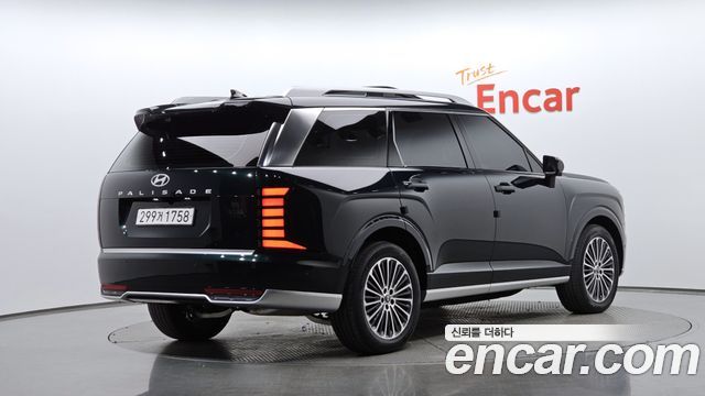 Hyundai Palisade 2026 — photo 2