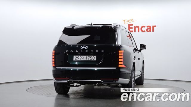 Hyundai Palisade 2026 — photo 4