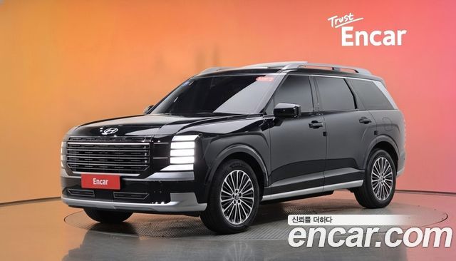 Hyundai Palisade 2026 — photo 1