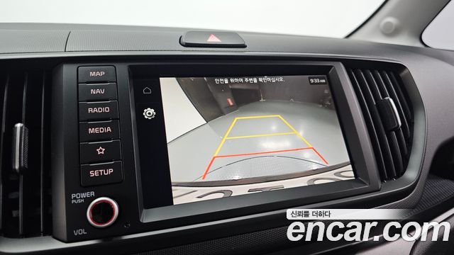Kia RAY 2023 — photo 21