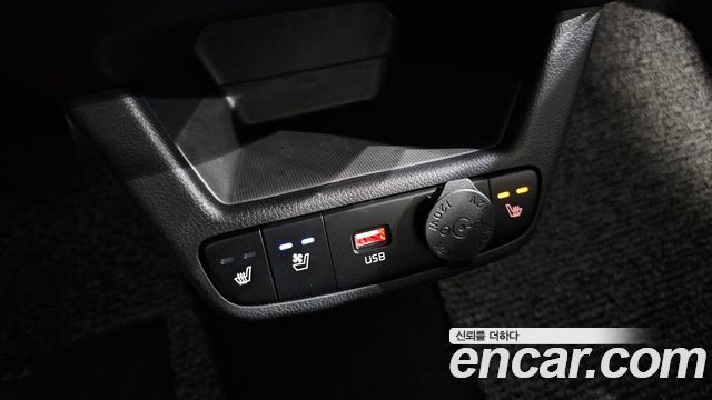 Kia RAY 2023 — photo 22