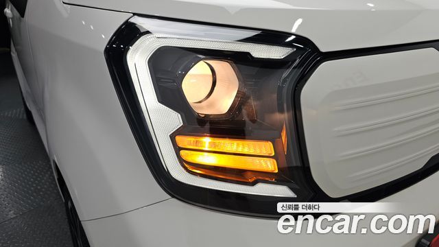 Kia RAY 2023 — photo 8