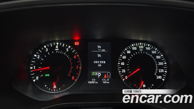 Renault Korea XM3 2022 — photo 11