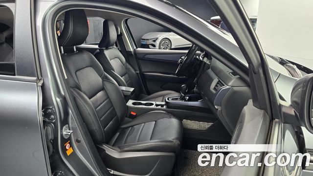 Renault Korea XM3 2022 — photo 13