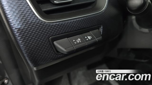 Renault Korea XM3 2022 — photo 20