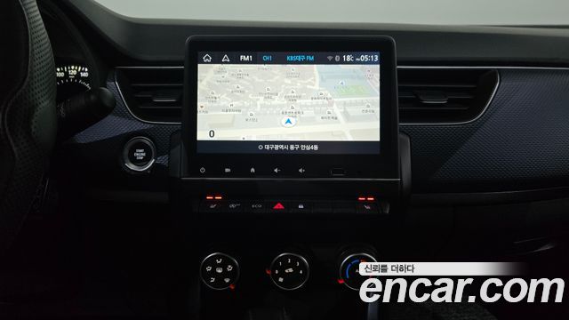 Renault Korea XM3 2022 — photo 21