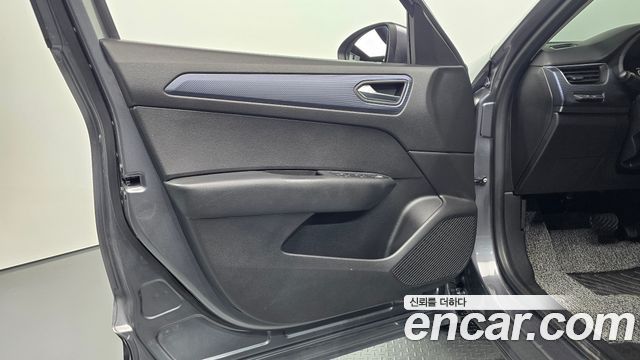 Renault Korea XM3 2022 — photo 14