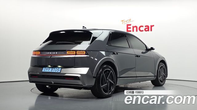 Hyundai Ioniq5 2026 — photo 2