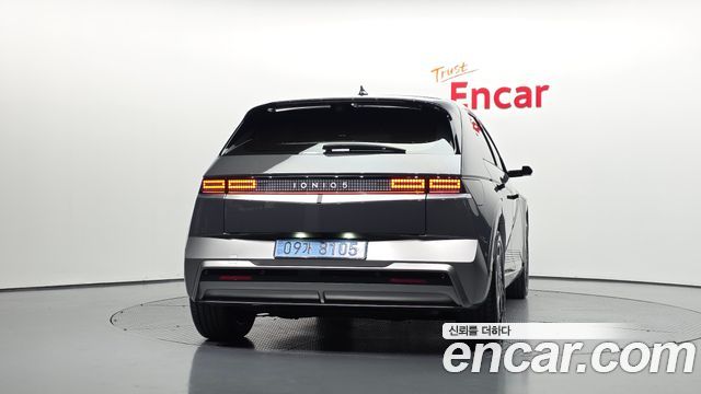Hyundai Ioniq5 2026 — photo 4