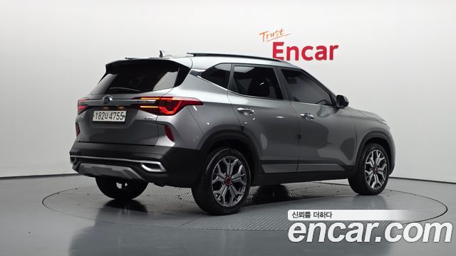 Kia Seltos 2020 — photo 2