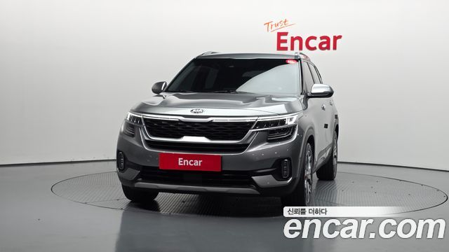 Kia Seltos 2020 — photo 3