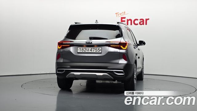 Kia Seltos 2020 — photo 4