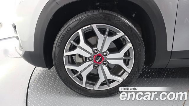 Kia Seltos 2020 — photo 5