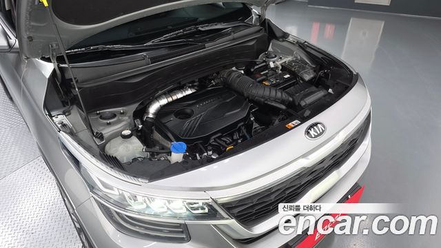 Kia Seltos 2020 — photo 6