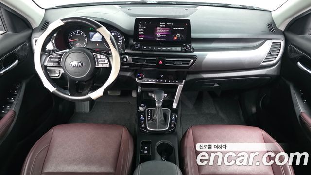 Kia Seltos 2020 — photo 10