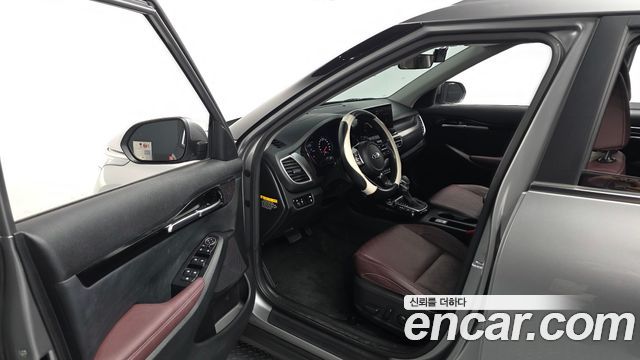 Kia Seltos 2020 — photo 13