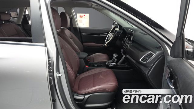 Kia Seltos 2020 — photo 17