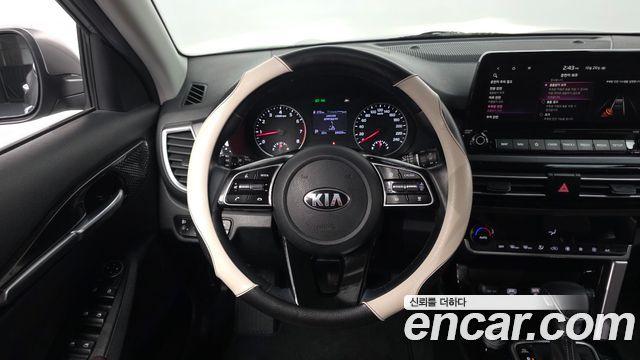 Kia Seltos 2020 — photo 19